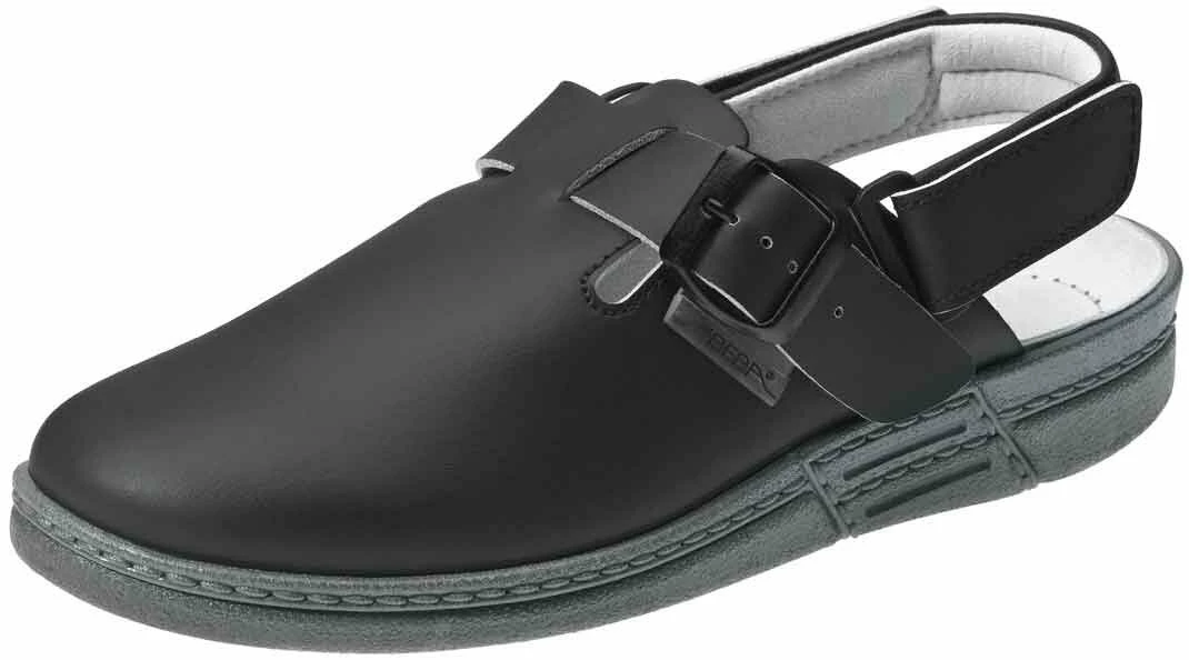 Abeba Berufsschuhe Sicherheitsschuhe ABEBA Clog Schwarz 7209 OB 1 Abeba Berufsschuhe Sicherheitsschuhe ABEBA Clog Schwarz 7209 OB