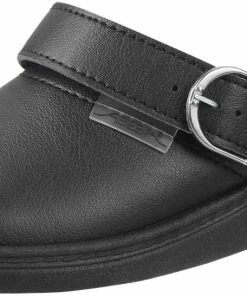 Abeba Berufsschuhe Sicherheitsschuhe ABEBA Clog Schwarz 77031 OB