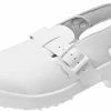 Abeba Berufsschuhe Sicherheitsschuhe ABEBA Clog Weiß 1001 SB