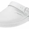 Abeba Berufsschuhe Sicherheitsschuhe ABEBA Clog Weiß 7021 OB