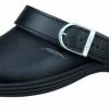Abeba Berufsschuhe Sicherheitsschuhe ABEBA Clog Schwarz 7531 OB