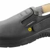 Abeba Berufsschuhe Sicherheitsschuhe ABEBA Sicherheitsschuhe X-light Clog ESD 7131035 SB