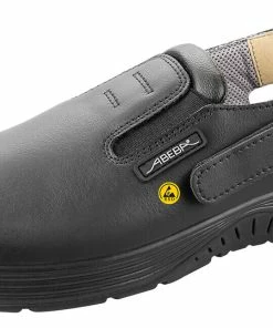 Abeba Berufsschuhe Sicherheitsschuhe ABEBA Sicherheitsschuhe X-light Clog ESD 7131035 SB