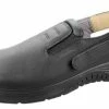 Abeba Berufsschuhe Sicherheitsschuhe ABEBA Sicherheitsschuhe X-light Clog Schwarz 711035 SB