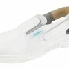 Abeba Berufsschuhe Sicherheitsschuhe ABEBA Sicherheitsschuhe X-light Clog Weiß 711030 SB