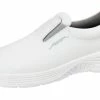 Abeba Berufsschuhe Sicherheitsschuhe ABEBA Slipper Berufsschuhe O2 Weiß 711132