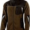 Albatros Fleece/Softshelljacke EXPLORER BRN 26.457.0