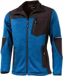 Albatros MAXWELL Strick- Softshelljacke