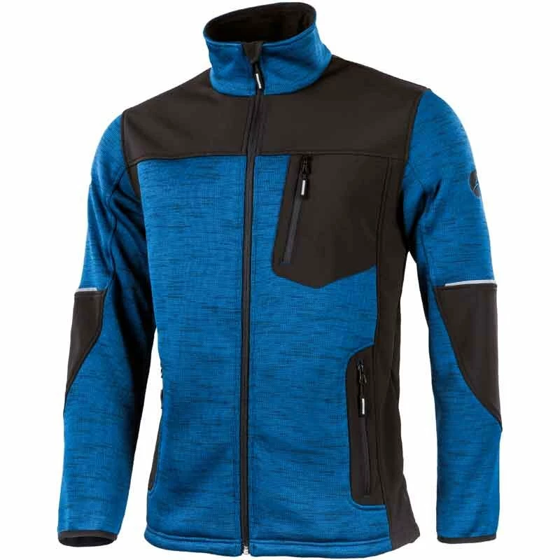 Albatros MAXWELL Strick- Softshelljacke 2 Albatros MAXWELL Strick- Softshelljacke – Bild 2