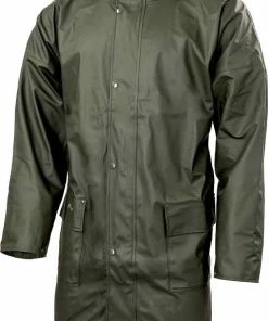 Albatros PU-Stretch-Regenjacke FAHRENHEIT JKT 27.449.0