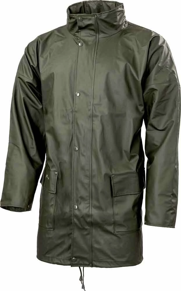 Albatros PU-Stretch-Regenjacke FAHRENHEIT JKT 27.449.0 1 Albatros PU-Stretch-Regenjacke FAHRENHEIT JKT 27.449.0
