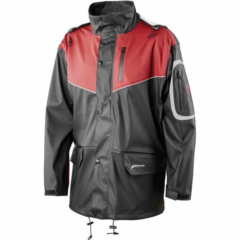 Albatros Regenjacke CLIMATE JKT PU Strech 27.477.0 1 Albatros Regenjacke CLIMATE JKT PU Strech 27.477.0