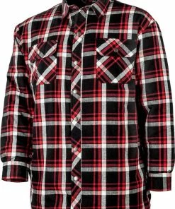 Albatros Tiler Thermohemd 29.210.0 Schwarz Rot