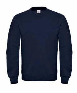 B&C Crew Neck Sweatshirt ID.002