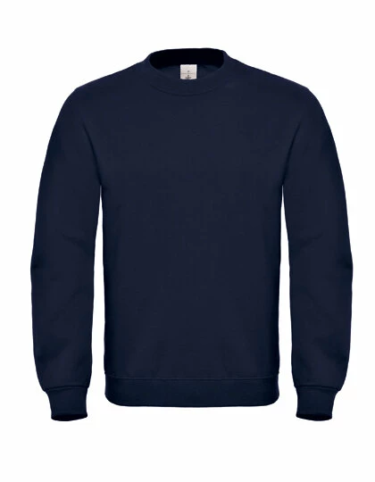 B&C Crew Neck Sweatshirt ID.002 1 B&C Crew Neck Sweatshirt ID.002