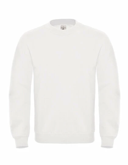 B&C Crew Neck Sweatshirt ID.002 2 B&C Crew Neck Sweatshirt ID.002 – Bild 2