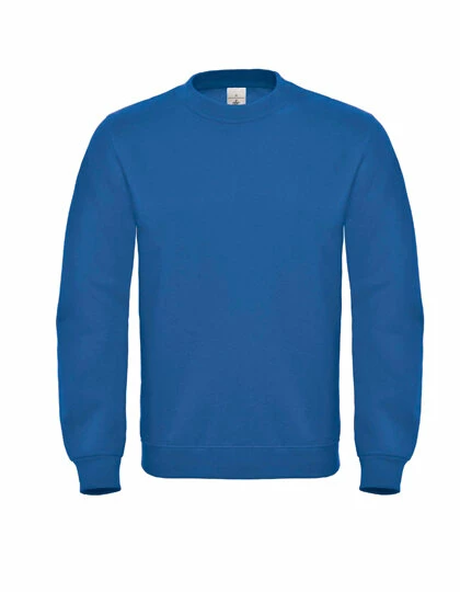 B&C Crew Neck Sweatshirt ID.002 3 B&C Crew Neck Sweatshirt ID.002 – Bild 3