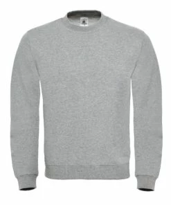 B&C Crew Neck Sweatshirt ID.002 10 B&C Crew Neck Sweatshirt ID.002 -BP® bc crew neck sweatshirt id0024