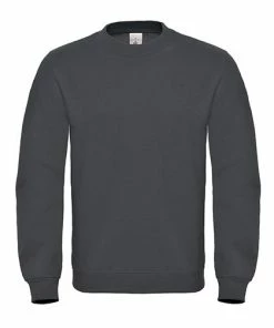 B&C Crew Neck Sweatshirt ID.002 12 B&C Crew Neck Sweatshirt ID.002 -BP® bc crew neck sweatshirt id0026
