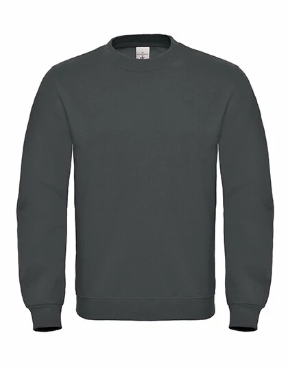 B&C Crew Neck Sweatshirt ID.002 6 B&C Crew Neck Sweatshirt ID.002 – Bild 6