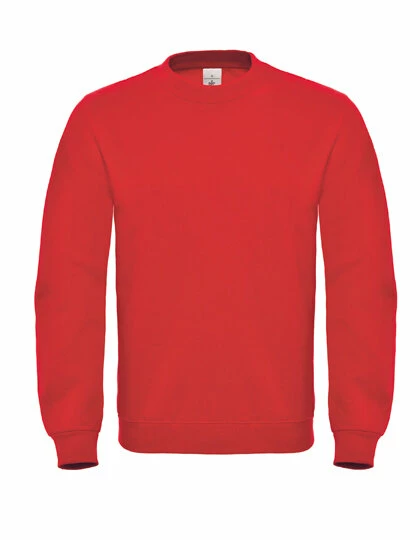 B&C Crew Neck Sweatshirt ID.002 7 B&C Crew Neck Sweatshirt ID.002 – Bild 7