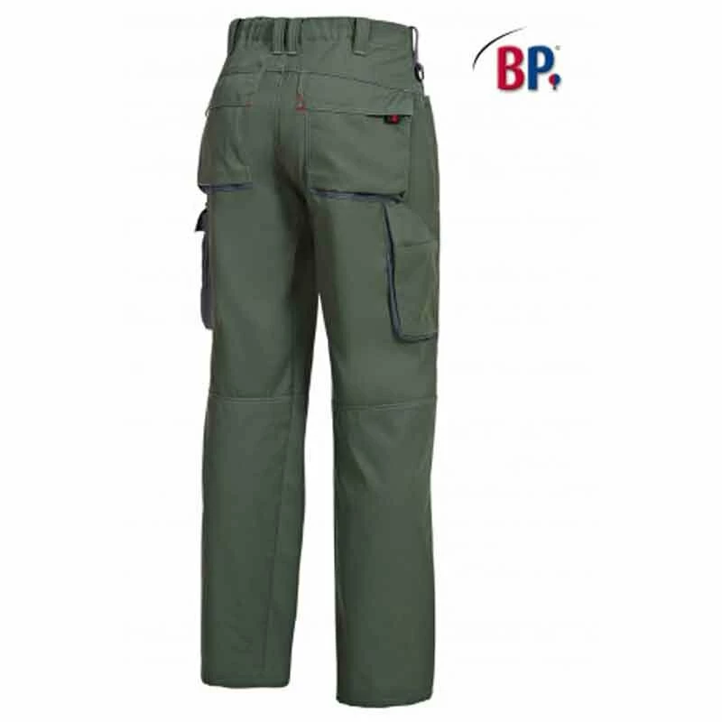 BP Berufsbekleidung BP Arbeitshose 1796 720 Aus Baumwolle 8 BP Berufsbekleidung BP Arbeitshose 1796 720 Aus Baumwolle – Bild 8