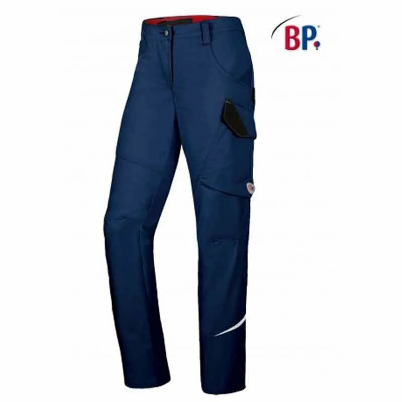 BP Berufsbekleidung BP Arbeitshose Damen 1981 570 Aus Mischgewebe 1 BP Berufsbekleidung BP Arbeitshose Damen 1981 570 Aus Mischgewebe