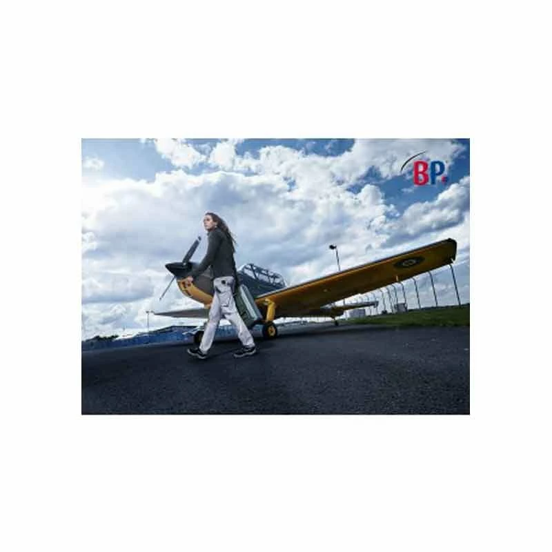 BP Berufsbekleidung BP Arbeitshose Damen 1981 570 Aus Mischgewebe 7 BP Berufsbekleidung BP Arbeitshose Damen 1981 570 Aus Mischgewebe – Bild 7