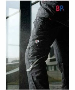 BP Berufsbekleidung BP Softshellhose Herren 1983 608 32 -BP® bp bund arbeitshosen 1605 559 1473