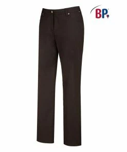 BP Berufsbekleidung BP® Damenjeans 1662 686 32 Schwarz