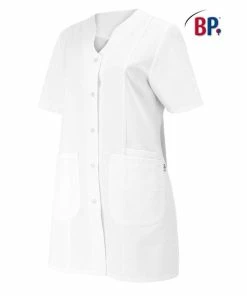 BP Berufsbekleidung BP Damenkasack 1640 485 21 Weiß