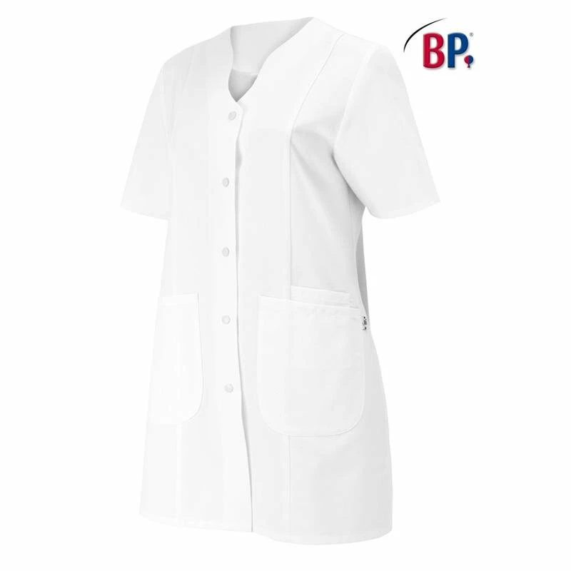 BP Berufsbekleidung BP Damenkasack 1640 485 21 Weiß 1 BP Berufsbekleidung BP Damenkasack 1640 485 21 Weiß