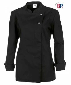 BP Berufsbekleidung BP Damenkochjacke 1544 400 Aus Mischgewebe