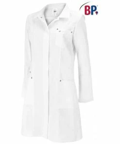 BP Berufsbekleidung BP Damenmantel 4874 684 21 Weiß