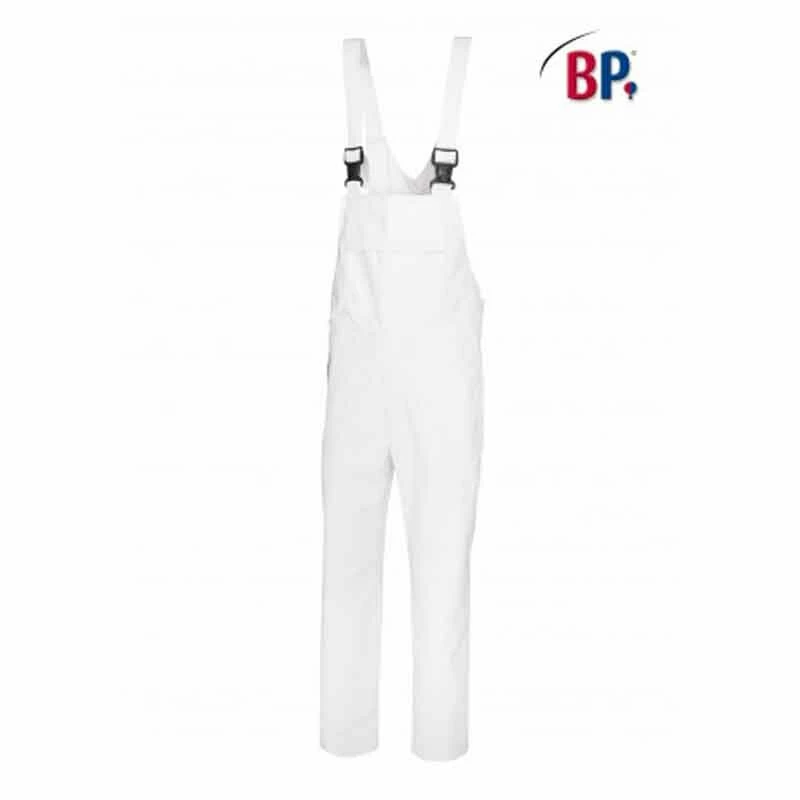 BP Berufsbekleidung BP Funktionslatzhose Unisex Food 1681 558 2 BP Berufsbekleidung BP Funktionslatzhose Unisex Food 1681 558 – Bild 2