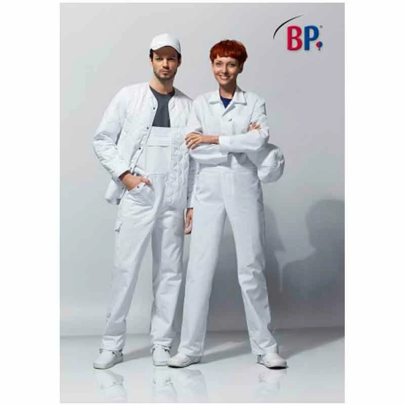 BP Berufsbekleidung BP Funktionslatzhose Unisex Food 1681 558 7 BP Berufsbekleidung BP Funktionslatzhose Unisex Food 1681 558 – Bild 7