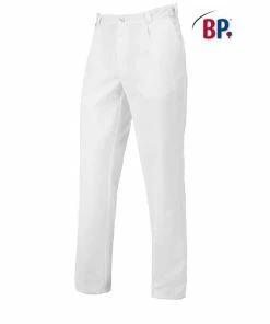BP Berufsbekleidung BP Herrenhose 1359 130 21 Weiß
