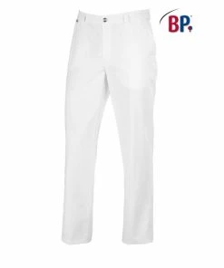BP Berufsbekleidung BP Herrenhose 1368 686 21 Weiß