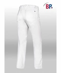 BP Berufsbekleidung BP Herrenjeans Chinohose 1735 686 21 Weiß 5 BP Berufsbekleidung BP Herrenjeans Chinohose 1735 686 21 Weiß -BP® bp herrenjeans chinohose 1735 686 21 weiss3