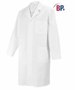 BP Berufsbekleidung BP Herrenmantel 1619 485 21 Weiß