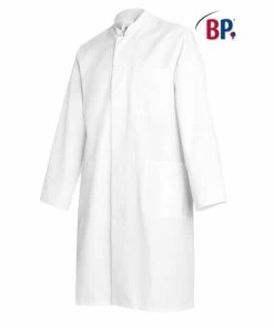 BP Berufsbekleidung BP Herrenmantel 1626 485 21 Weiß