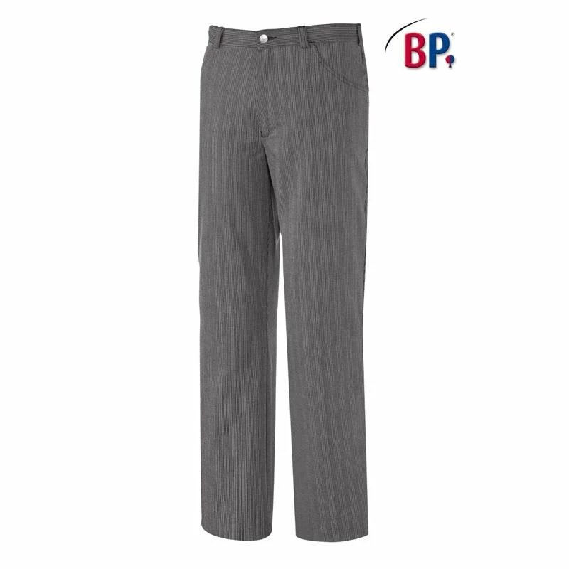 BP Berufsbekleidung BP® Hose Für Sie&Ihn 1643 801 36 Schwarz-weiß Stresemann 1 BP Berufsbekleidung BP® Hose Für Sie&Ihn 1643 801 36 Schwarz-weiß Stresemann