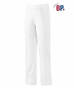 BP Berufsbekleidung BP Hose Für Sie & Ihn 1645 485 21 Weiß