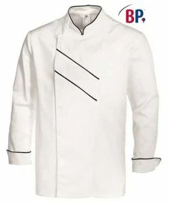 BP Berufsbekleidung BP Image-Kochjacke 1538 400 -BP® bp image kochjacke 1538 4003