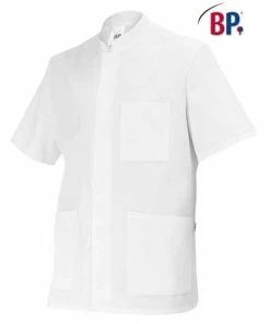 BP Berufsbekleidung BP Herrenkasack 1657 400 21 Weiß