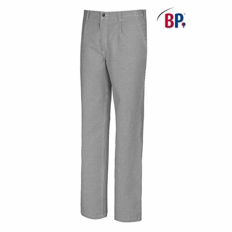 BP Berufsbekleidung BP® Koch--Bäckerhose 1353 910 18 Blau-weiß Hahnentritt 1 BP Berufsbekleidung BP® Koch--Bäckerhose 1353 910 18 Blau-weiß Hahnentritt