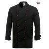 BP Berufsbekleidung BP Kochjacke 1503 400 Mischgewebe