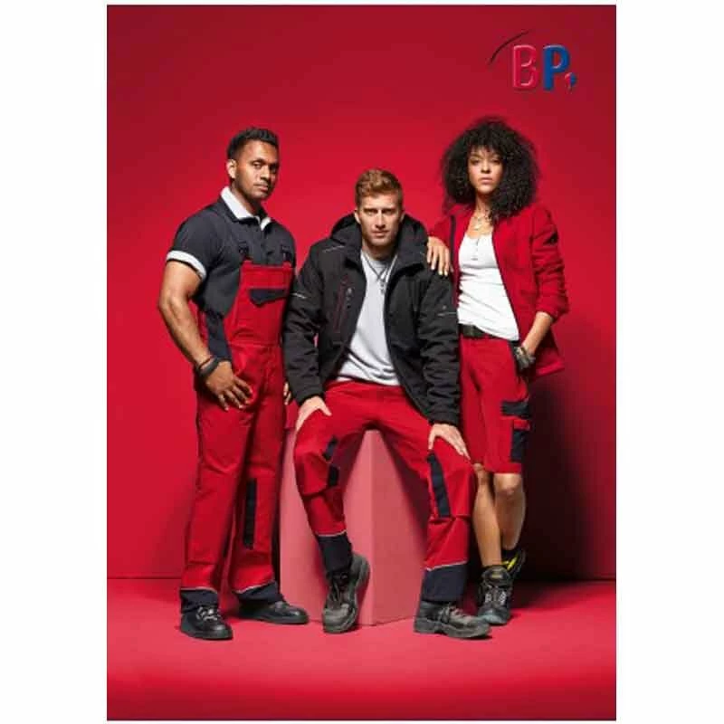 BP Berufsbekleidung BP Latzhose 1608 559 Mischgewebe 11 BP Berufsbekleidung BP Latzhose 1608 559 Mischgewebe – Bild 11