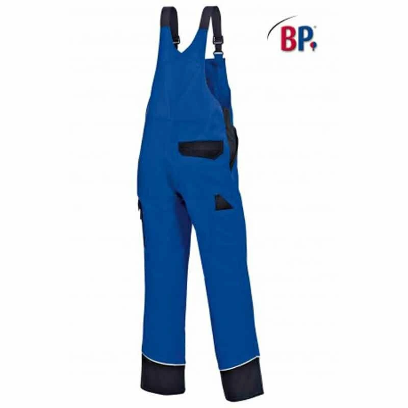 BP Berufsbekleidung BP Latzhose 1608 559 Mischgewebe 2 BP Berufsbekleidung BP Latzhose 1608 559 Mischgewebe – Bild 2