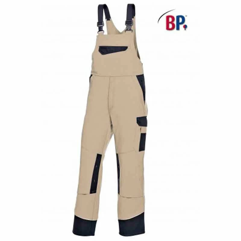 BP Berufsbekleidung BP Latzhose 1608 559 Mischgewebe 3 BP Berufsbekleidung BP Latzhose 1608 559 Mischgewebe – Bild 3